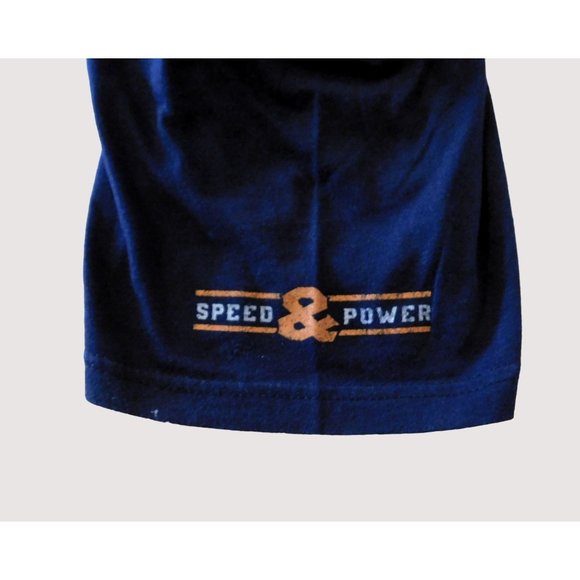 Harley Davidson Tee Shirt XL Black Bedford Texas V-Neck Short Sleeve Cotton - Picture 5 of 8